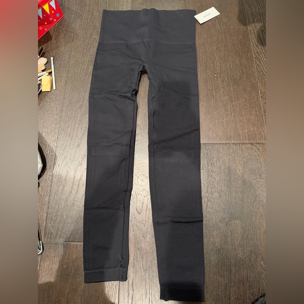 SPANX Black Leggings